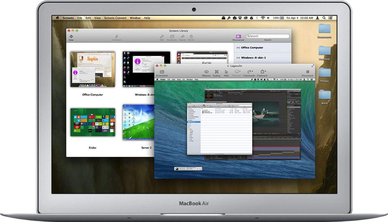 Best vnc client for windows to mac